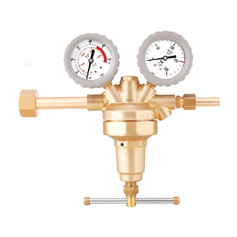 50253S Basınç Düşürücü Yüksek Basınç CO2 150 bar