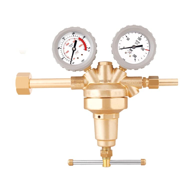 50263S Basınç Düşürücü Yüksek Basınç Helyum 150 bar