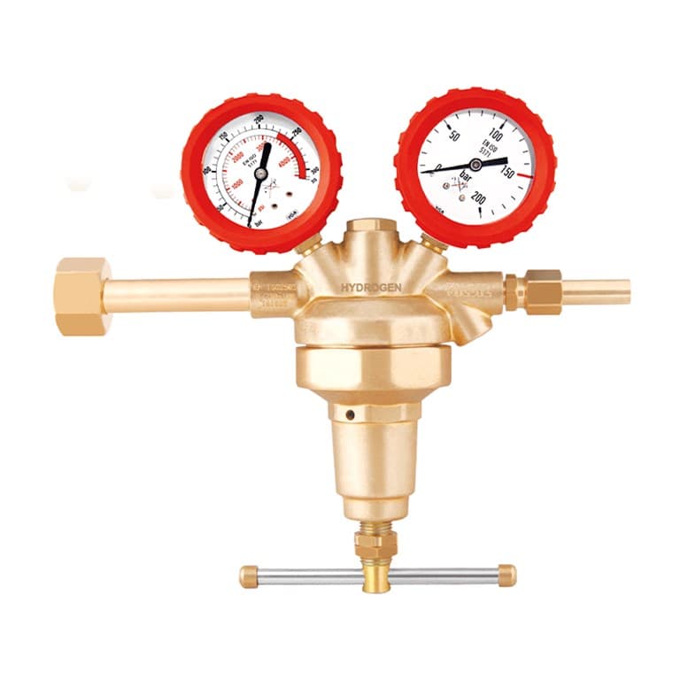 50273S Basınç Düşürücü Yüksek Basınç Hidrojen 150 bar