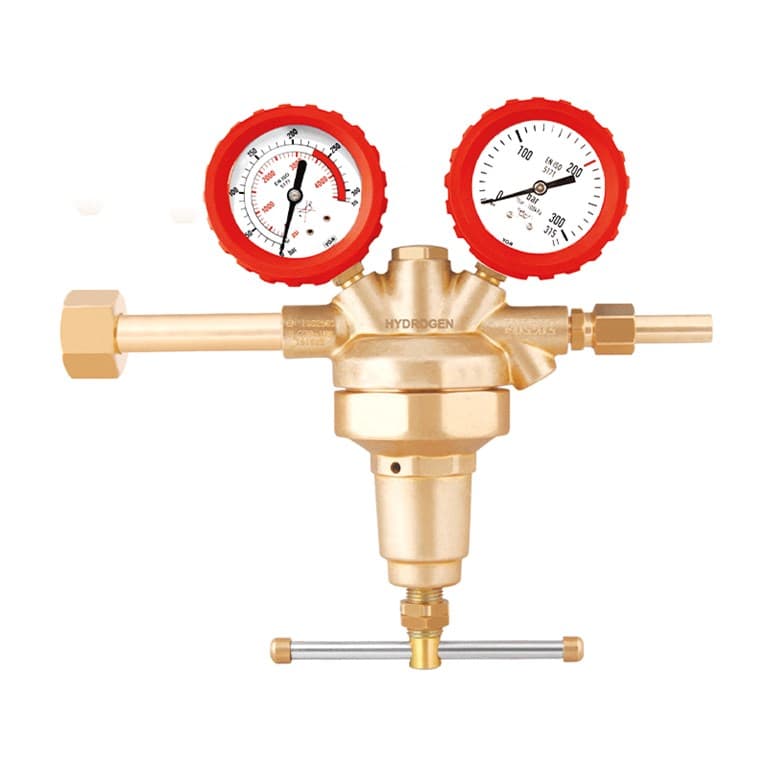 50274S Basınç Düşürücü Yüksek Basınç Hidrojen 200 bar