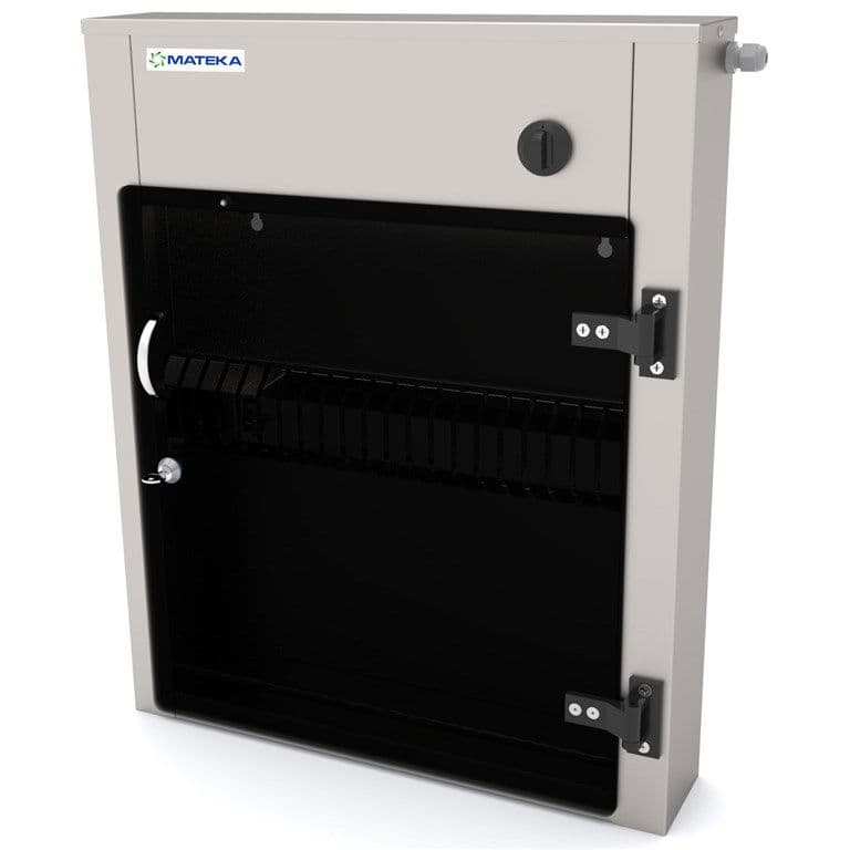 Mateka Sterilizatör 10 Bıçak