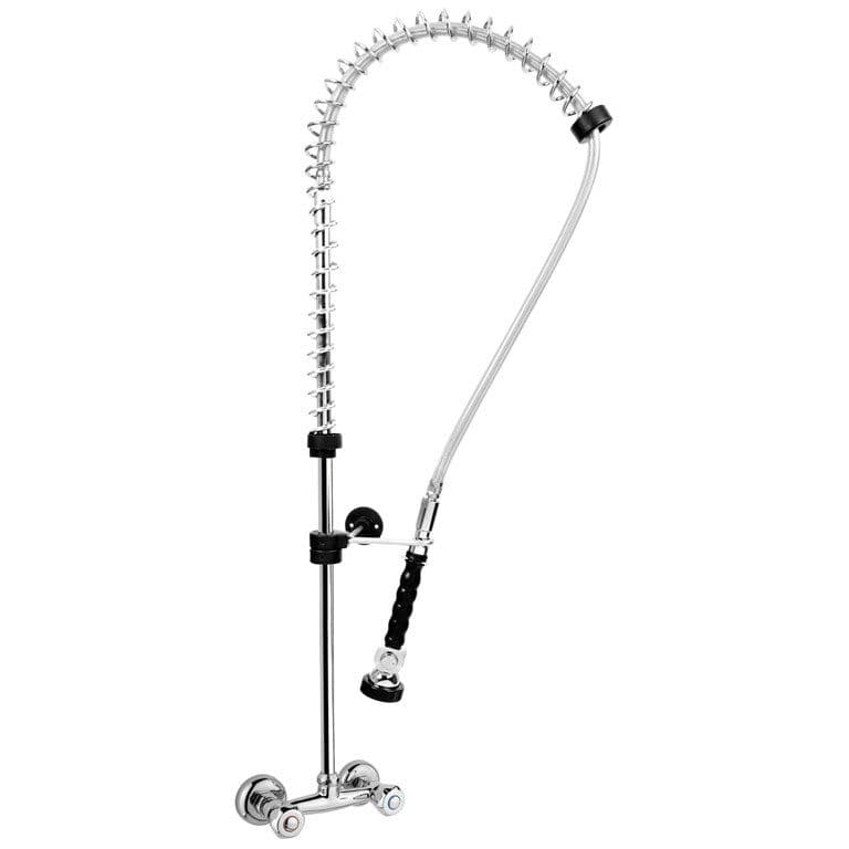 Mateka Sprey Ünitesi Duvara Monte