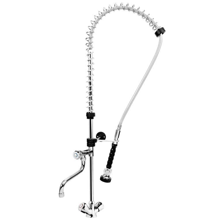 Mateka Sprey Ünitesi Tezgaha Monte Ara Musluklu