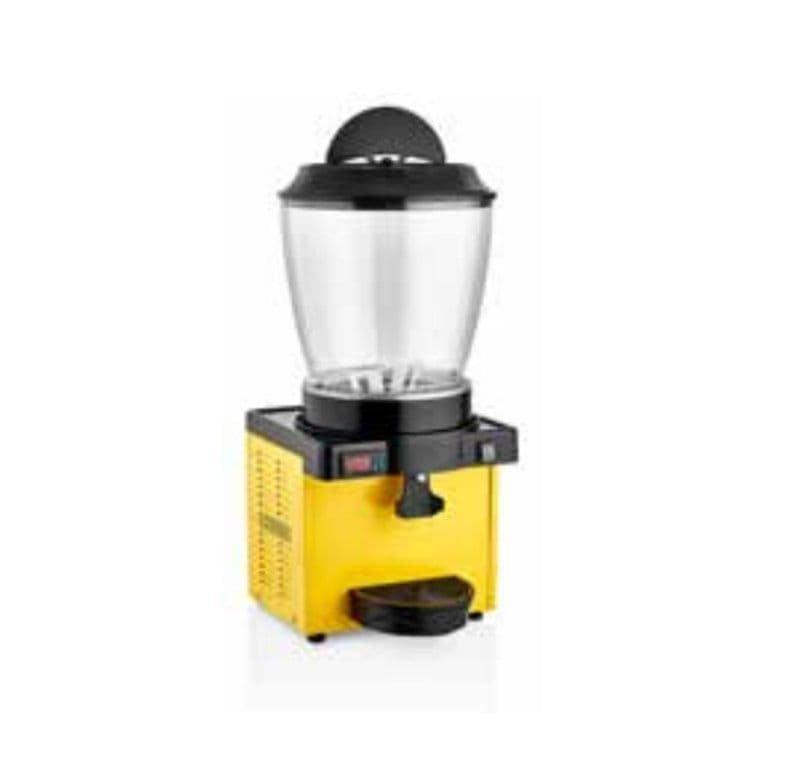 Mateka Yuvarlak Şerbet&Ayran Soğutucu