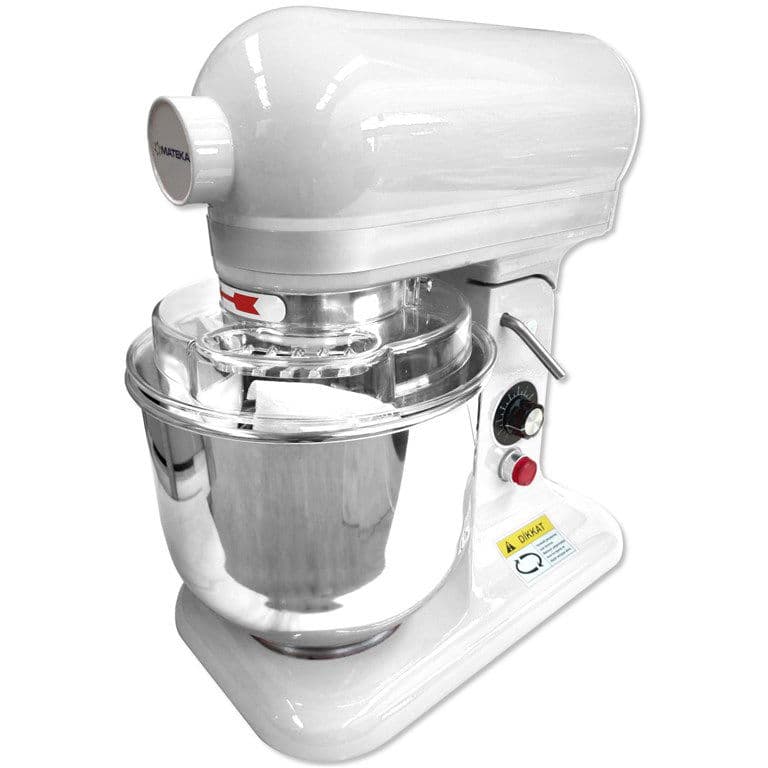Mateka B-8 Stand Mikser Hız Kontrollü 230 V