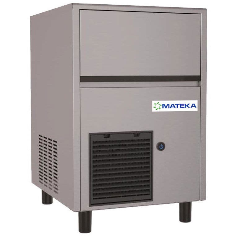 Mateka Set Altı Hazneli Buz Makinesi - 90