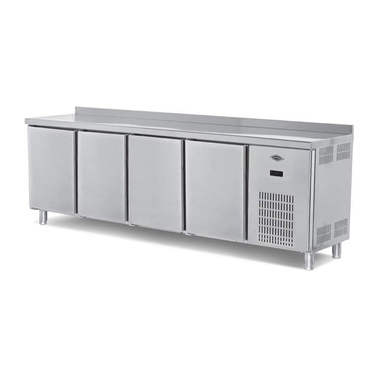 Tezgah Tipi 4 Kapılı Fanlı Buzdolabı Emp.225.70.01-Cls