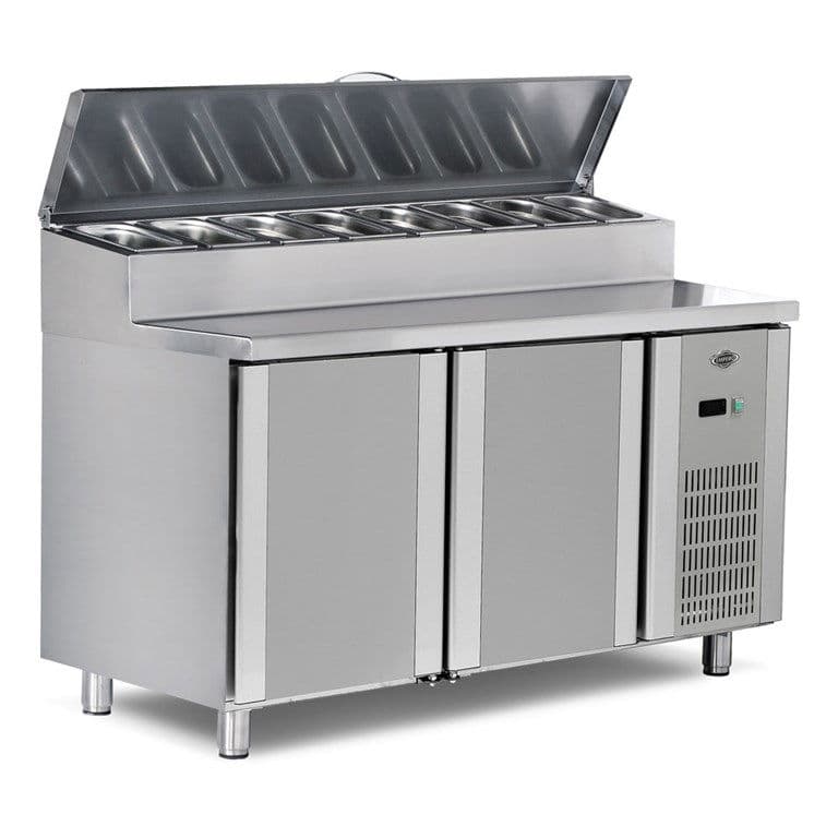 Empero Pizza Salata 3 Kapılı Hazırlık Buzdolabı