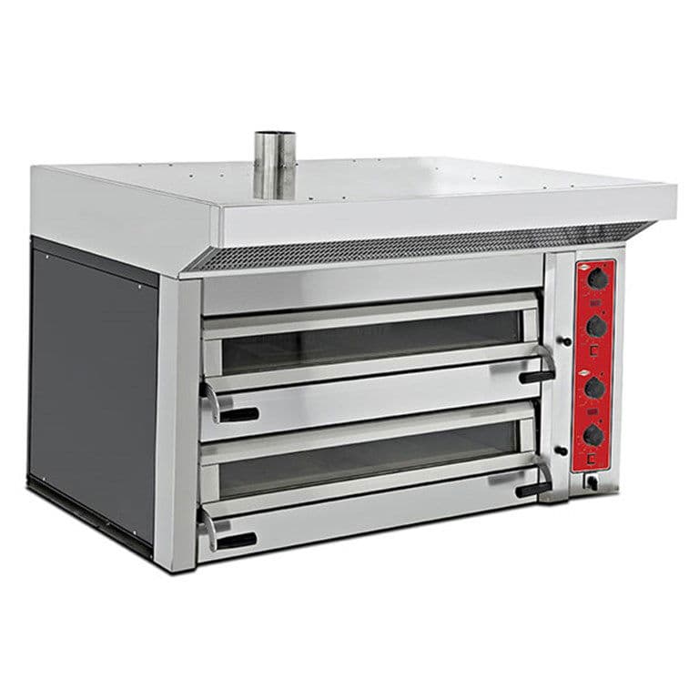 Empero Emp.Gf.01-D Gold Mini İki Katlı Pizza Fırını