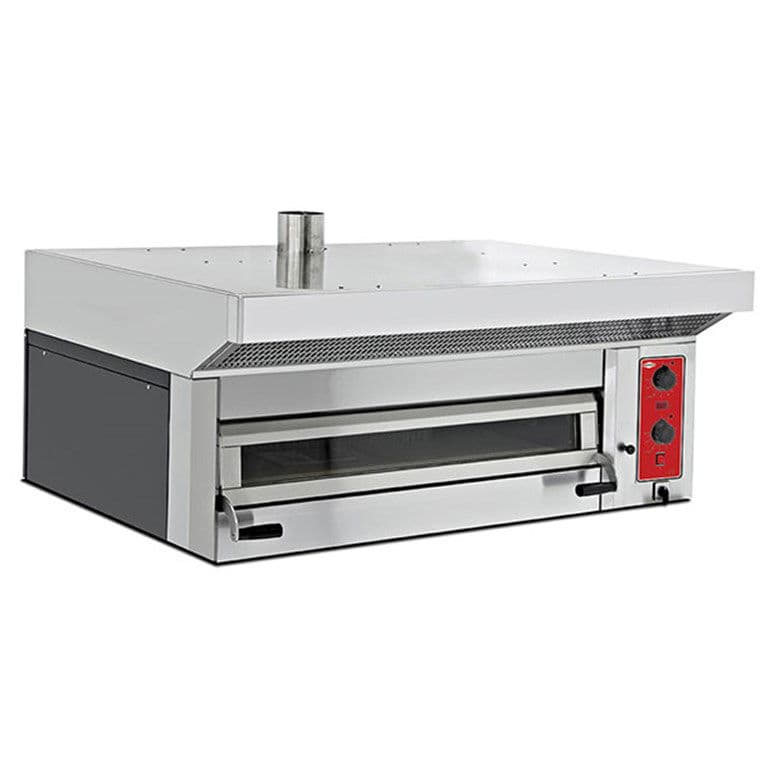 Empero Emp.Gf.01-S Gold Mini Tek Katlı Pizza Fırını