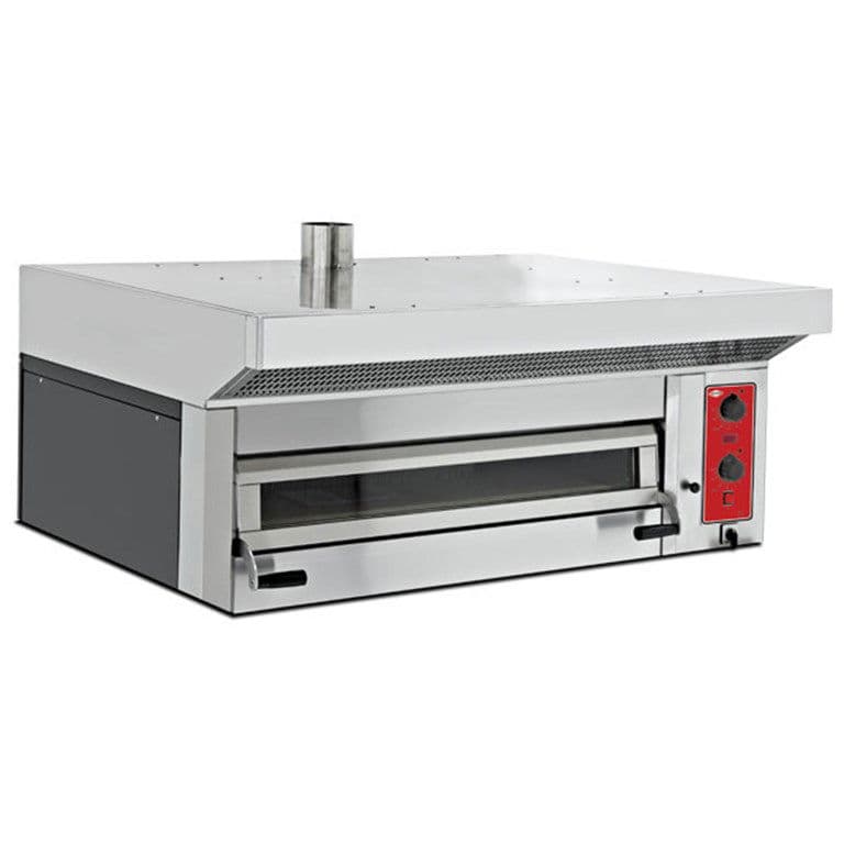 Empero Emp.Gf.02-S Gold Maxi Tek Katlı Pizza Fırını