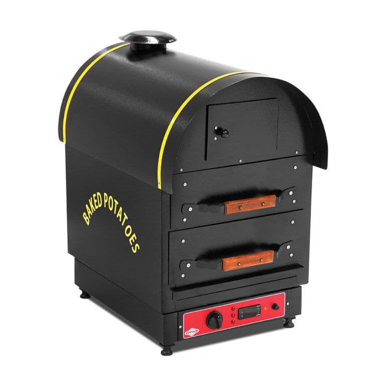 Empero Emp.Kfe.020 Elektrikli Kumpir Fırını 2 Çekmeceli