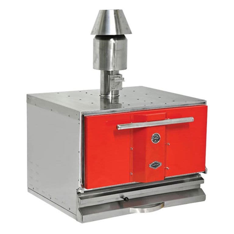 Empore Emp.Pkf-50-K Profesyonel Kırmızı Kömürlü Fırın