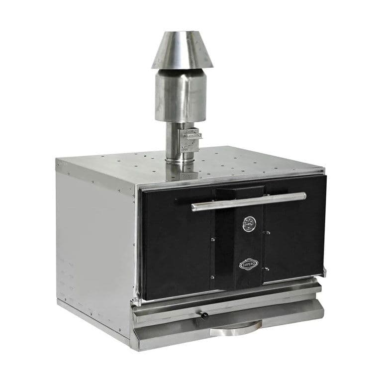 Empore Emp.Pkf-50-S Profesyonel Siyah Kömürlü Fırın