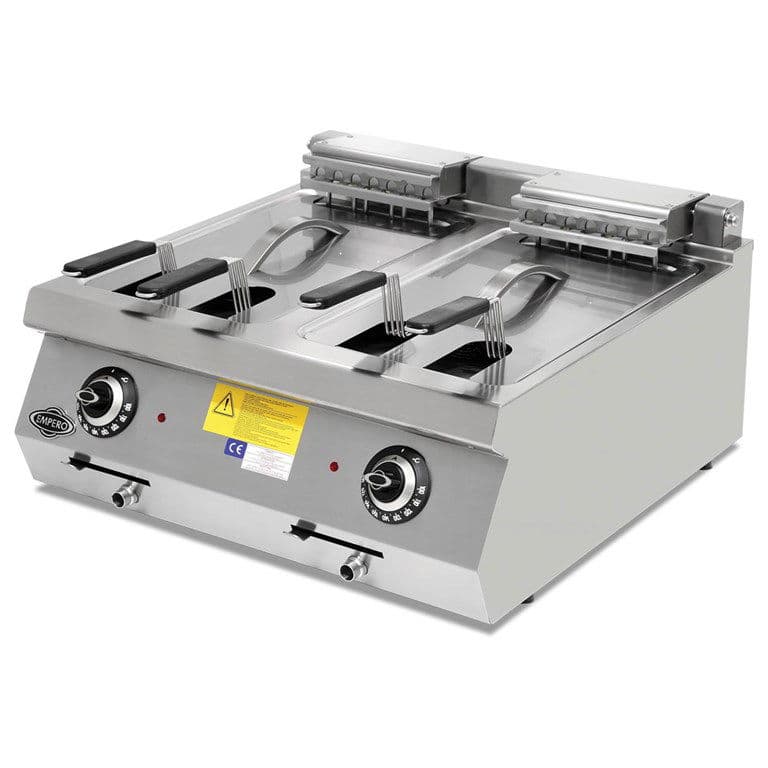 Empero Emp.Pls.7Fe020 Elektrikli Fritöz