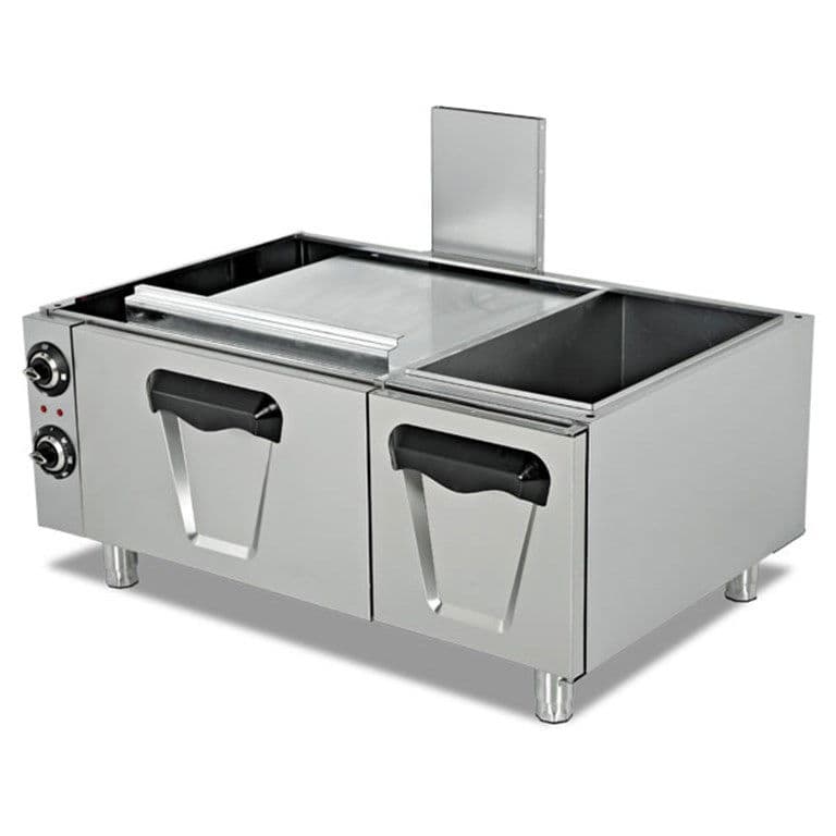 Empero Emp.Pls.7Fre02 Elektrikli Set Altı Fırın