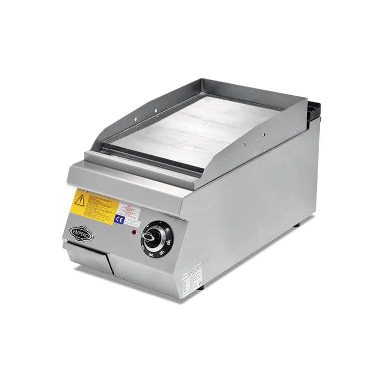 Empero 700 Plus Seri Oluklu Pleyt Gazlı Izgara