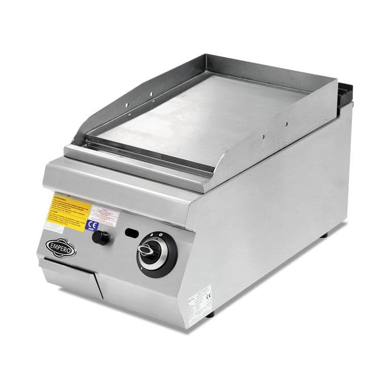 Empero 700 Plus Seri Oluklu Pleyt Gazlı Izgara