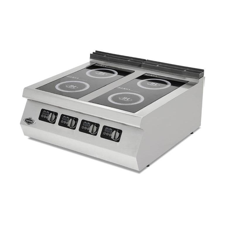 Empero Emp.Pls.7Ind020 Elektrikli İndüksiyon Ocak 4’Lü