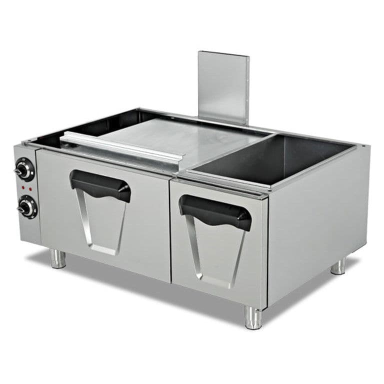 Empero 900 Plus Seri Elektrikli Set Altı Fırın