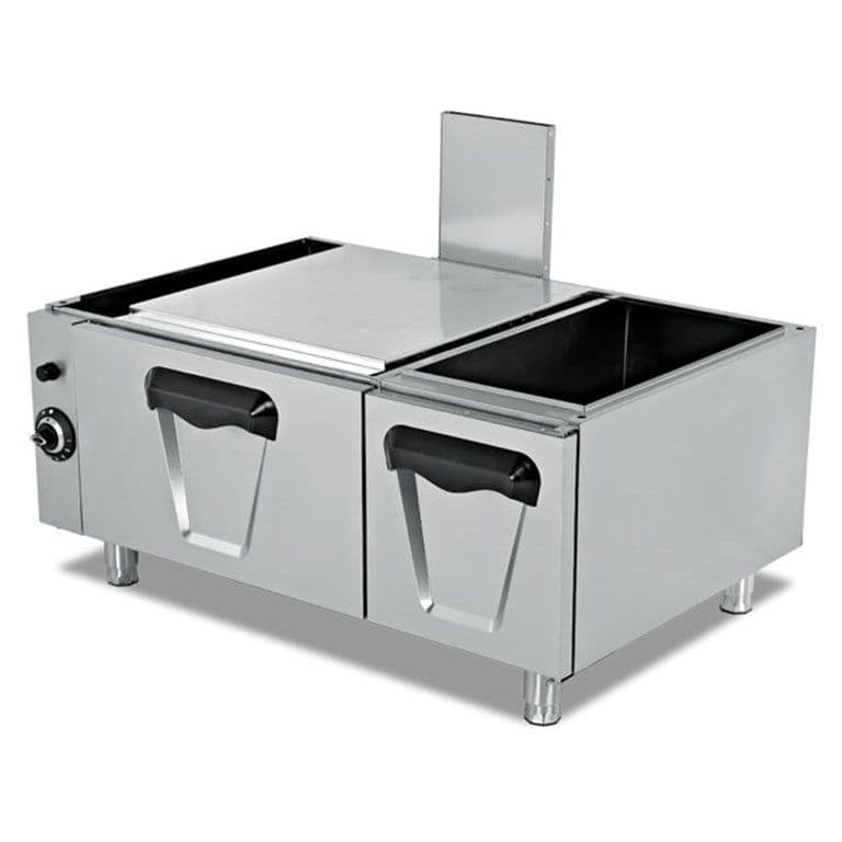 Empero 900 Plus Seri Gazlı Set Altı Fırın