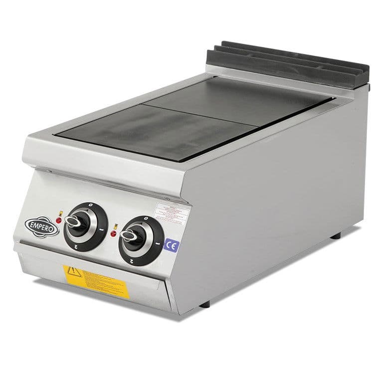 900 Plus Seri 2 Rus Tipi Pleytli Elektrikli Ocak