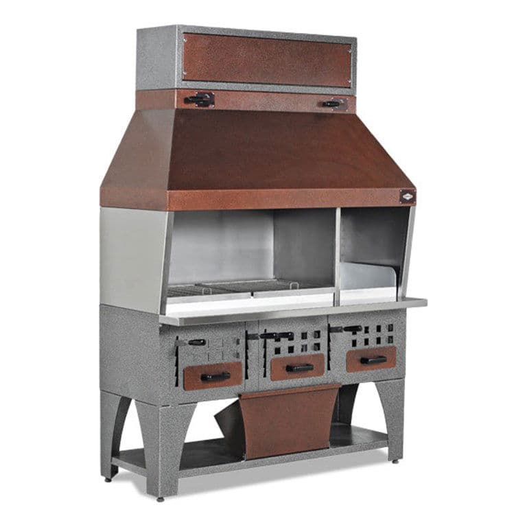 Empero Elektrostatik Boyalı Duvar Tipi Izgara