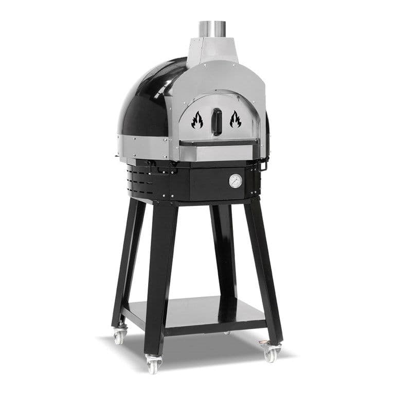 Empero Emp.Spo.H-70-W Odunlu Taş Tabanlı Pizza Fırını