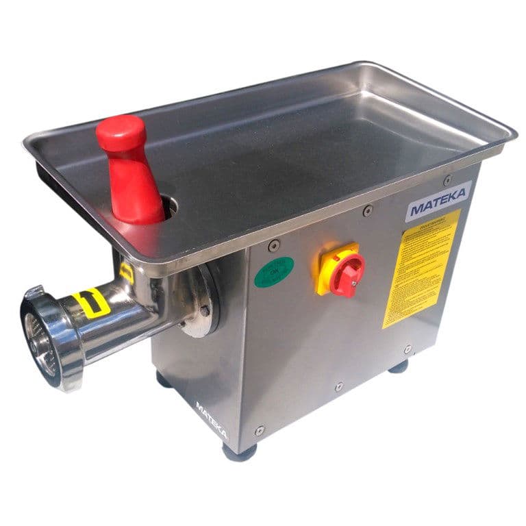 Mateka Et Kıyma Makinesi No:12 İleri-Geri 230V