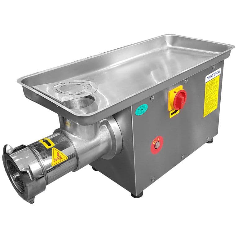 Mateka Et Kıyma Makinesi No:22 400V