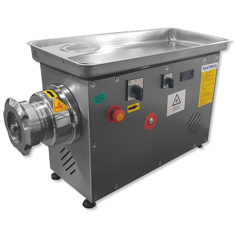 Mateka Et Kıyma Makinesi No:12 Çıkma Kafa 230V