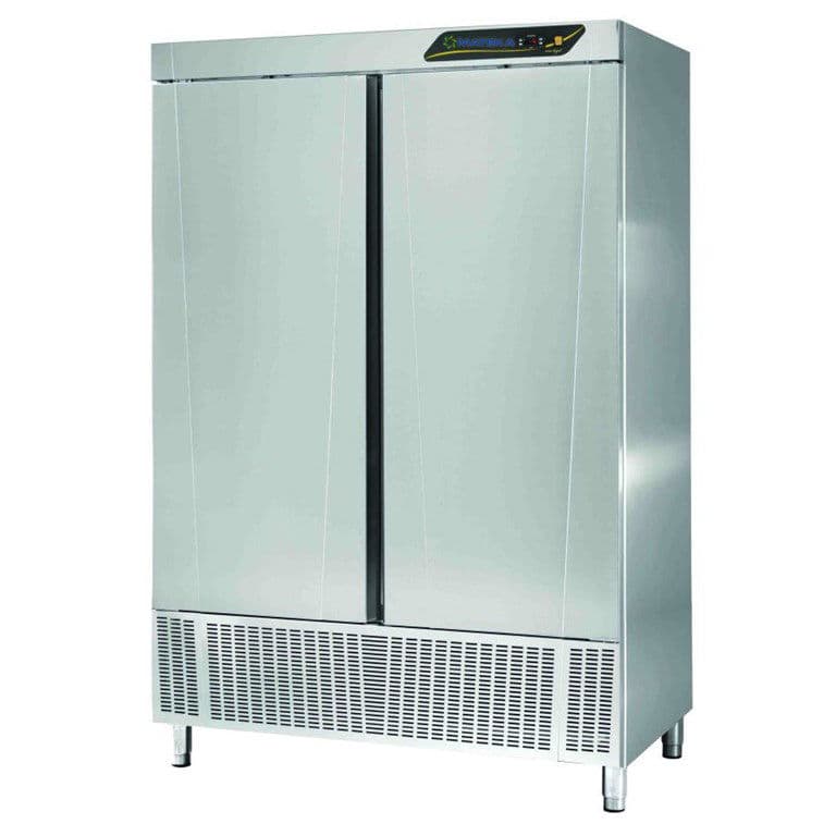 Mateka Dik Tip Gastronorm Derin Dondurucu - 2 Kapılı