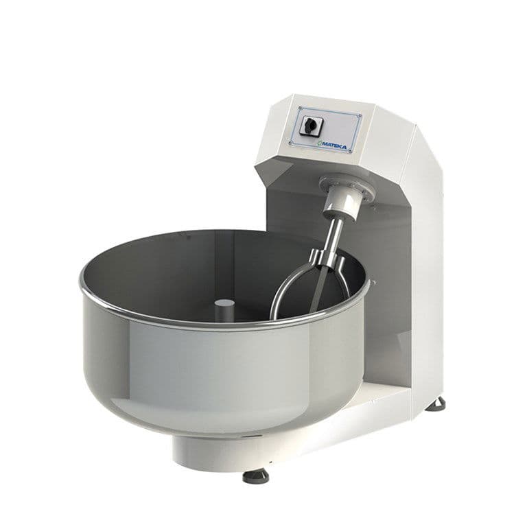 Mateka HYM 900KT 125 Kg Hamur Yoğurma Makinesi Kapaklı