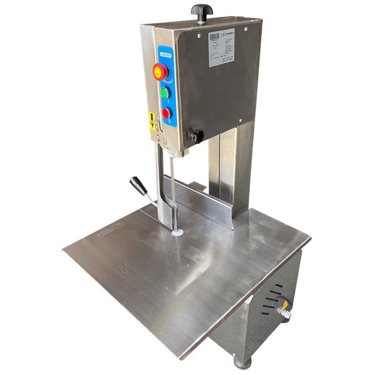 Mateka Et - Kemik Testeresi Paslanmaz Gövde 230V