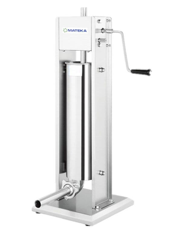 Mateka Sucuk Dolum Motorlu Dikey 15 Lt - 120W