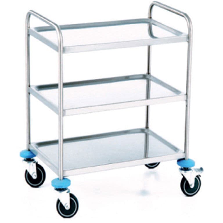 Mateka Servis Arabası 3 Katlı