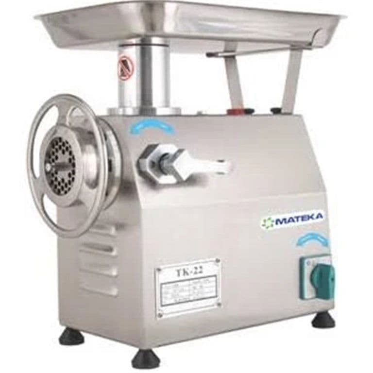 Mateka Et Kıyma Makinesi No:22 Çıkma Kafa 230V
