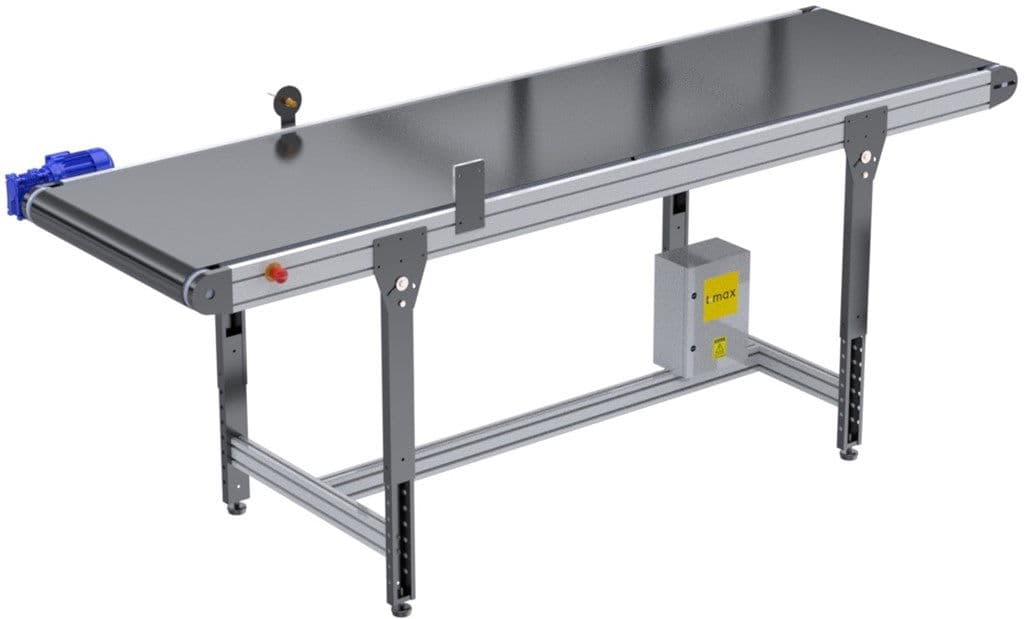 T-Max Rkb Serisi Düz Konveyör 7000/600