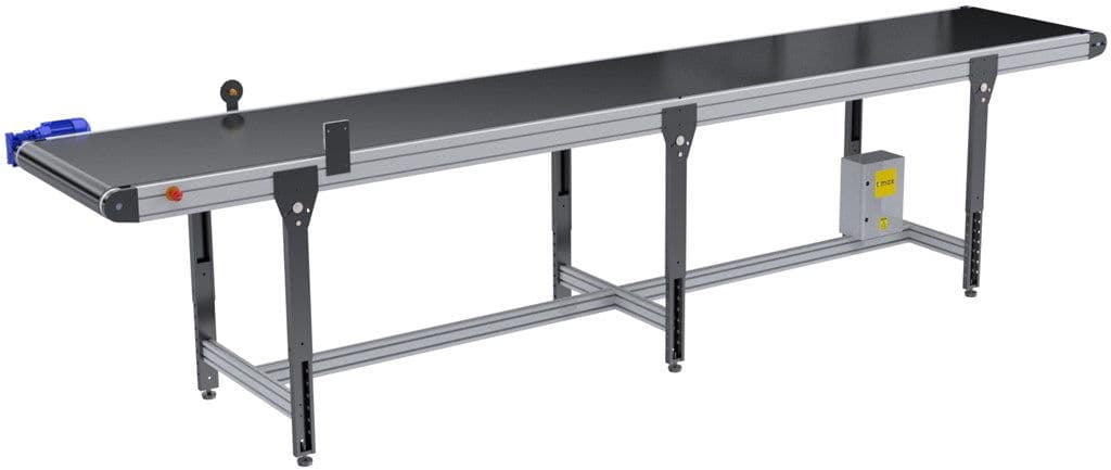 T-Max Rkb Serisi Düz Konveyör 7000/800