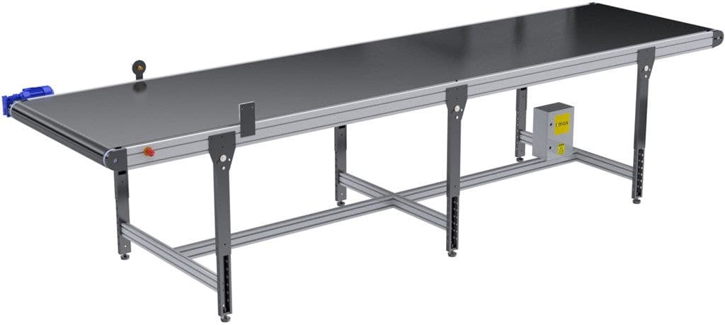 T-Max Rkb Serisi Düz Konveyör 7000/1200