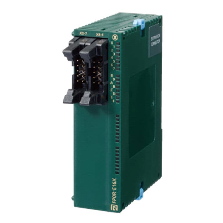 AFP0RE16X FP0R Serisi Dijital Giriş Çıkış Modülü