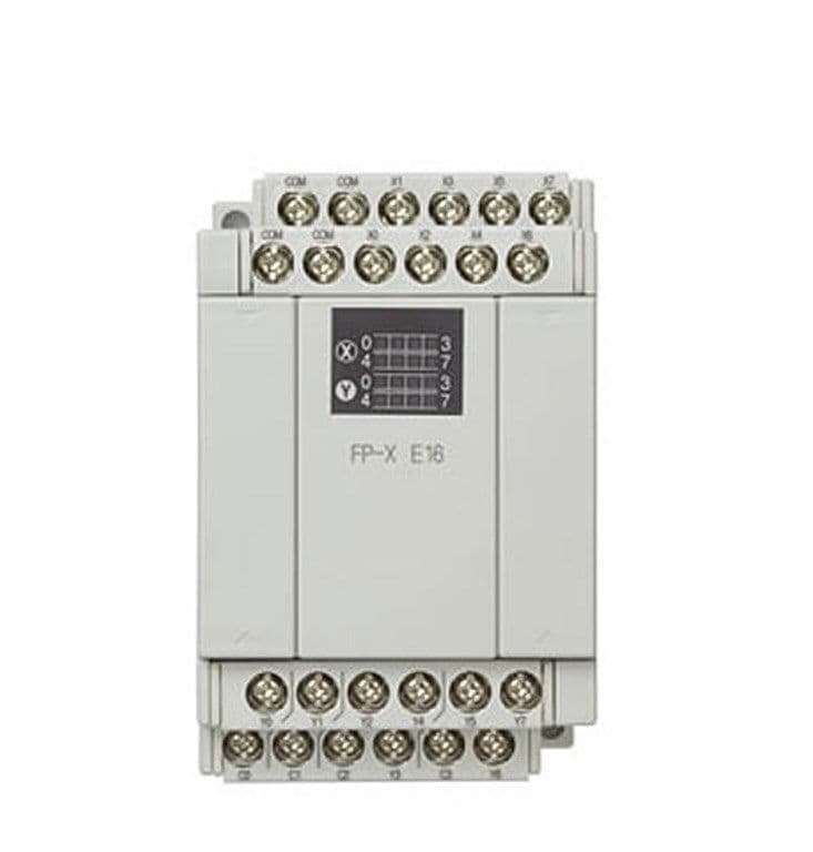 AFPX-E16R FPXH/ FPX0 Serisi Dijital Giriş Çıkış Ünitesi