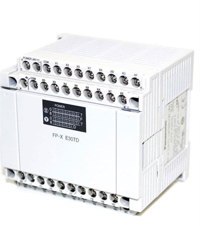 AFPX-E30TD FPXH/ FPX0 Serisi Dijital Giriş Çıkış Ünitesi