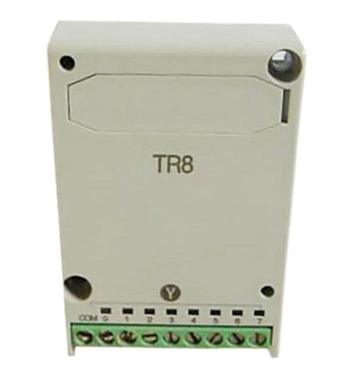 AFPX-TR8 FPXH/ FPX0 Serisi Dijital Giriş Çıkış Ünitesi