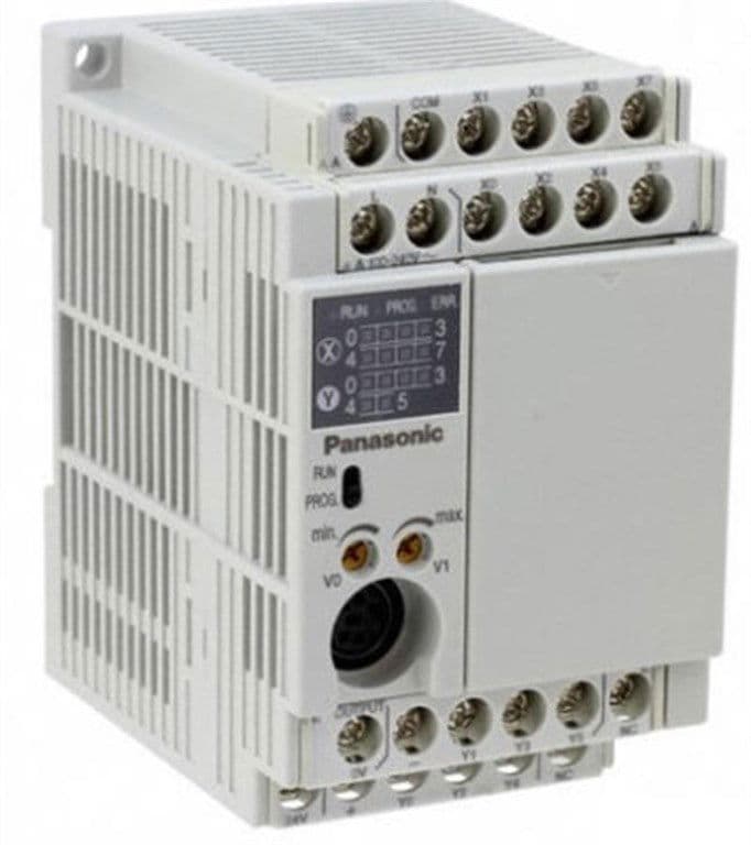 AFPX0E24P FPXH/ FPX0 Serisi Dijital Giriş Çıkış Ünitesi