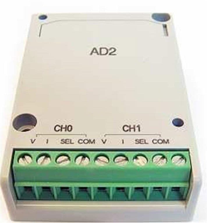 AFPX-AD2 AFPXH Analog Giriş Çıkış Kaseti