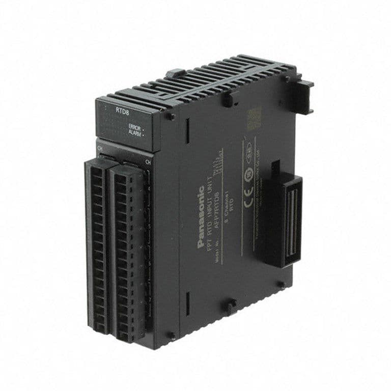 AFP7RTD8 FP7 Serisi Analog Giriş Çıkış Modülü