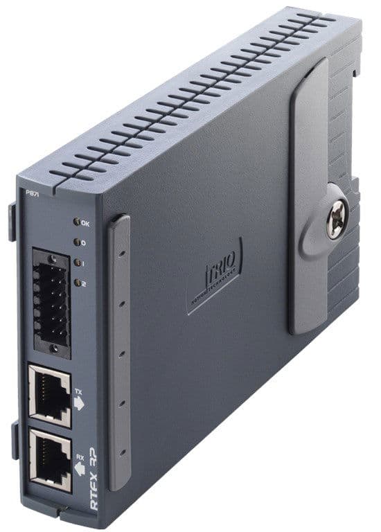 P871 MC664 Panasonic "RealTimeEXpress" Arayüzü (2 Eksen)