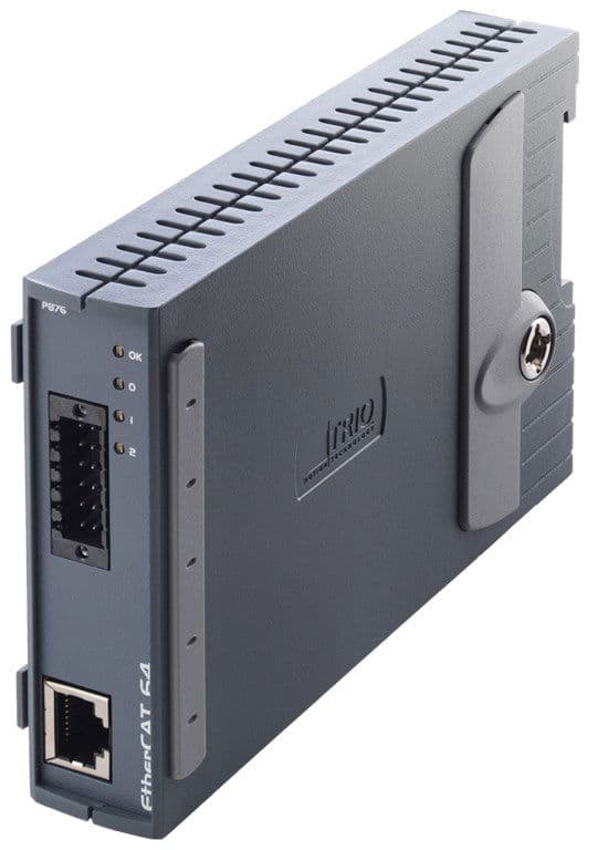 P876 MC664 Ethercat Arayüzü (2 Eksen ile birlikte)