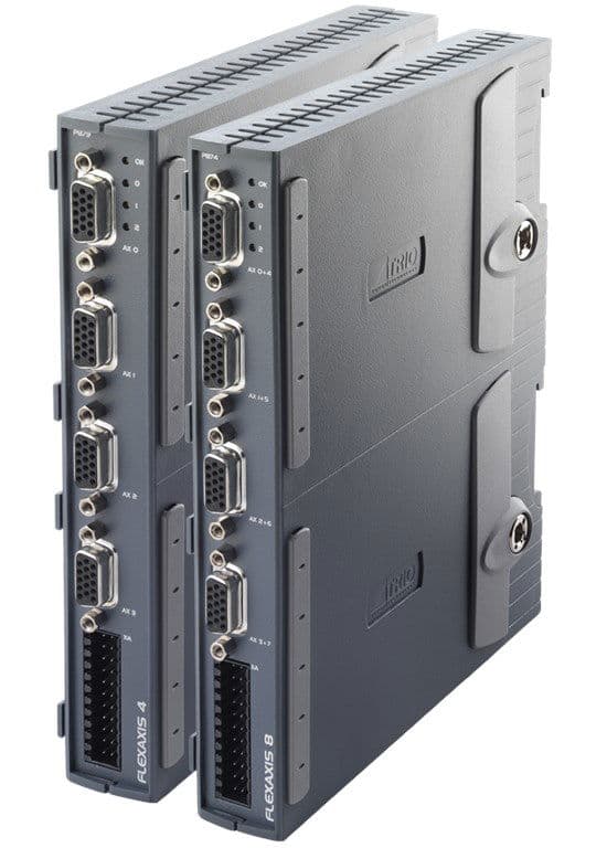 P874 MC664 Esnek 8 Eksen Arayüzü (Analog/Pals)